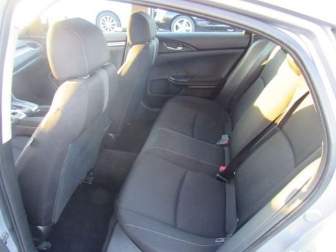 Used 2018 Honda Civic LX image 12