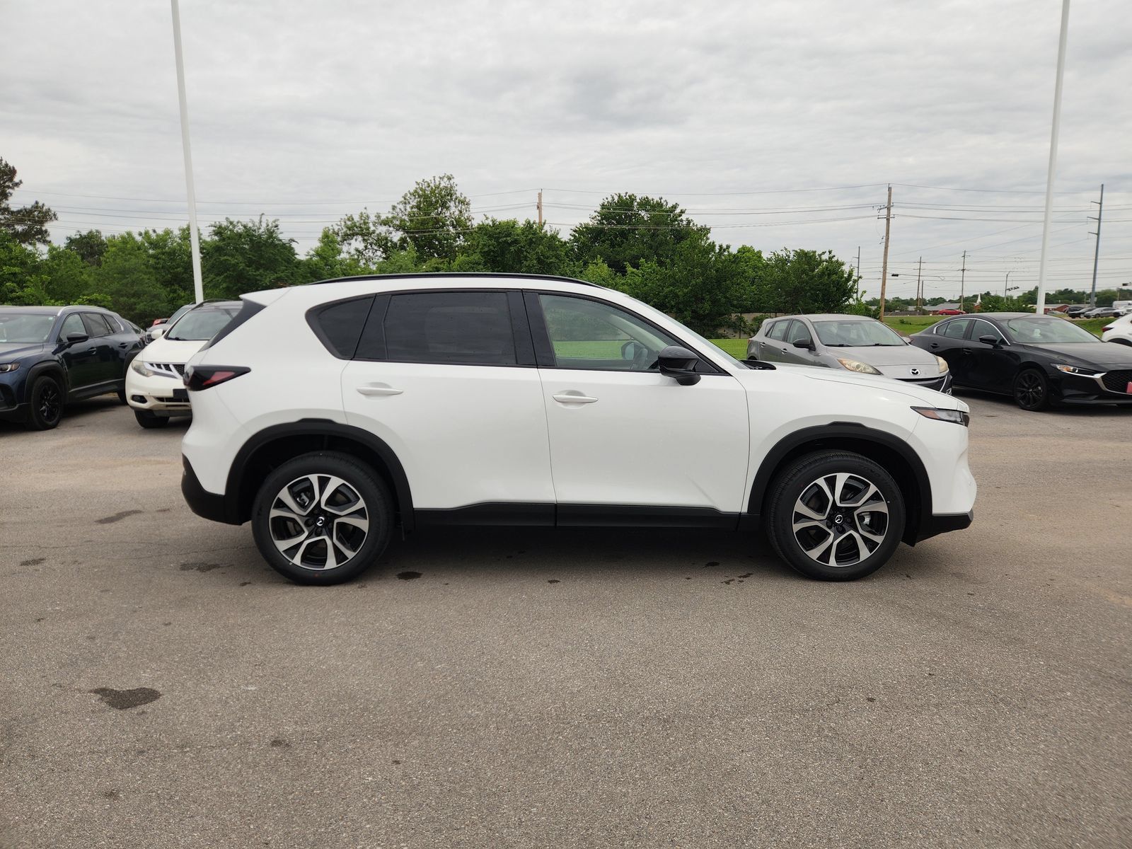 New 2026 MAZDA CX-5 Preferred AWD/4WD image 7