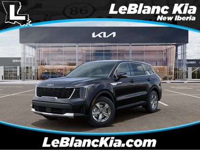 New 2026 Kia Sorento LX
