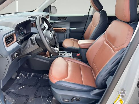Used 2024 Ford Maverick Lariat FWD image 8