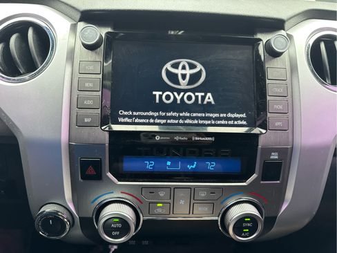 Used 2021 Toyota Tundra SR5 w/ TRD Sport Plus Package image 6