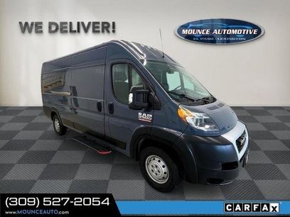 Used 2019 RAM ProMaster 3500