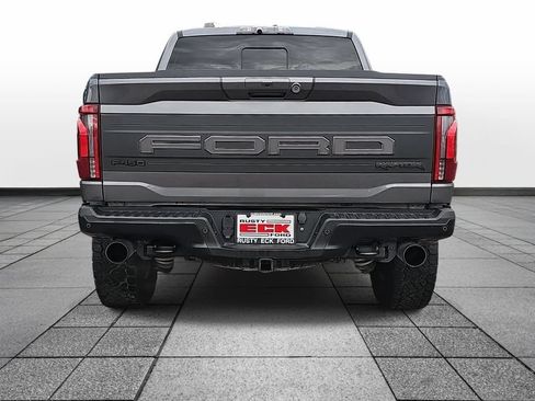 Used 2024 Ford F150 Raptor AWD/4WD image 6