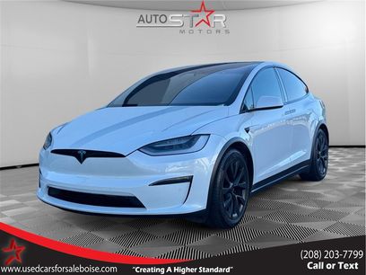 Used 2022 Tesla Model X Plaid