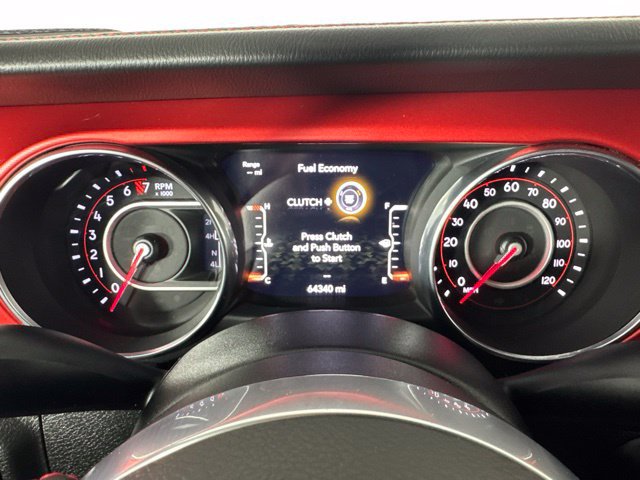 Used 2019 Jeep Wrangler Unlimited Rubicon AWD/4WD image 18