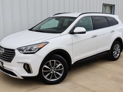 Used 2019 Hyundai Santa Fe XL SE w/ SE Premium Package 02