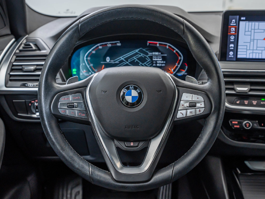 Used 2023 BMW X3 xDrive30i w/ Premium Package w/ZPA AWD/4WD image 43