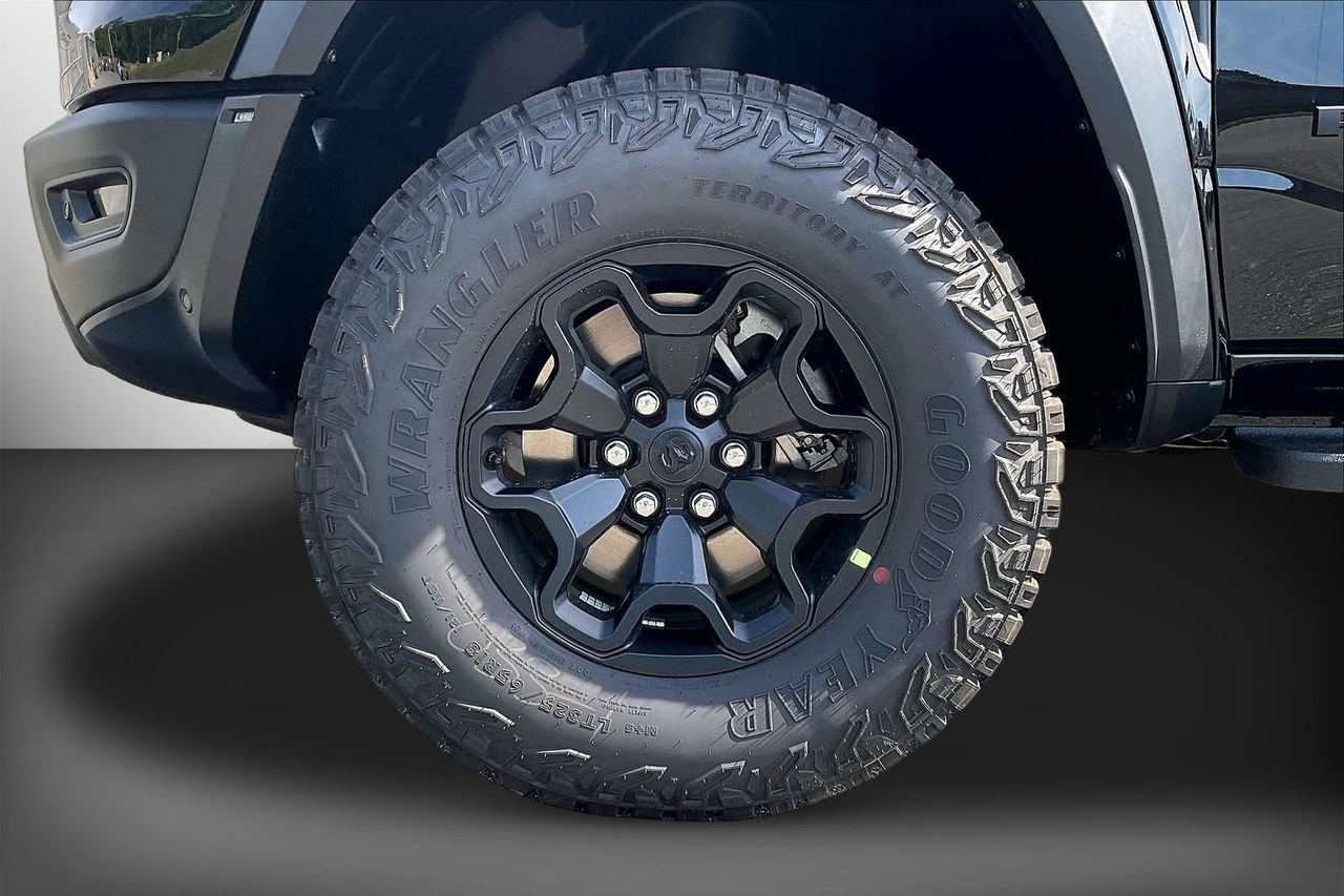 New 2026 RAM 1500 RHO AWD/4WD image 32