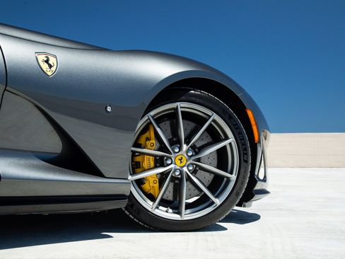 Certified 2022 Ferrari 812 GTS image 11