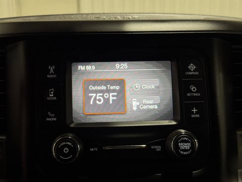 Used 2023 RAM 2500 Tradesman AWD/4WD image 39