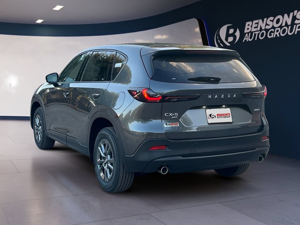 New 2026 MAZDA CX-5 Select AWD/4WD image 3