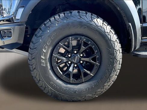 Used 2023 Ford F150 Raptor w/ Equipment Group 802A Raptor R AWD/4WD image 6