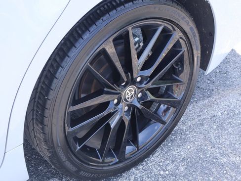 Used 2024 Toyota Camry XSE FWD image 40