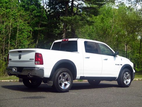 Used 2010 Dodge Ram 1500 Truck SLT w/ Big Horn Regional Pkg AWD/4WD image 4