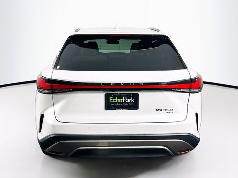 Used 2023 Lexus RX 350 Premium w/ Accessory Package AWD/4WD image 7