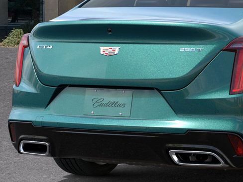 New 2026 Cadillac CT4 Premium Luxury image 14