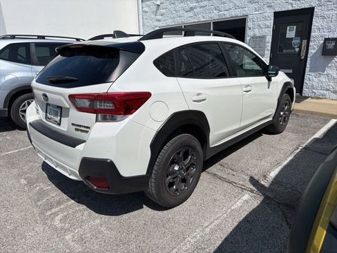 Used 2021 Subaru Crosstrek 2.5i Sport w/ Moonroof Package AWD/4WD image 4