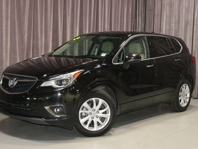 Used 2019 Buick Envision Preferred
