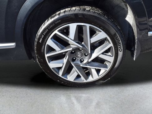 Used 2022 Hyundai Santa Fe Calligraphy image 8