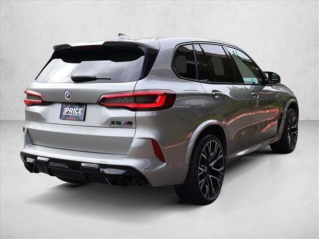 Used 2023 BMW X5 M w/ Competition Package AWD/4WD image 6