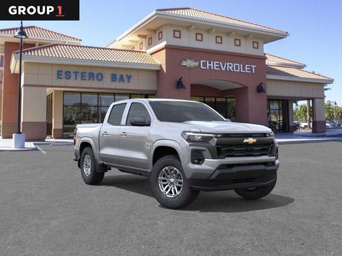 New 2026 Chevrolet Colorado LT w/ LT Convenience Package RWD image 1