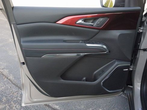 New 2026 Chevrolet Traverse Z71 w/ Enhanced Driving Package image 25