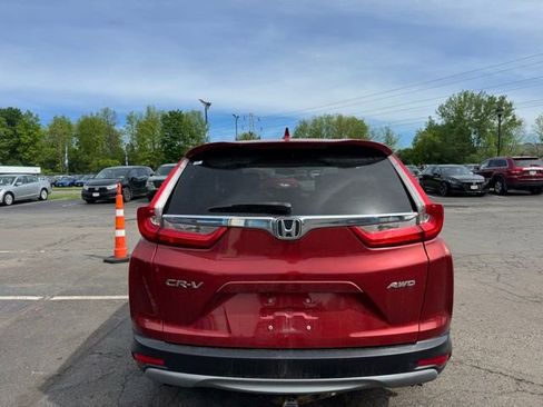 Used 2017 Honda CR-V EX image 3