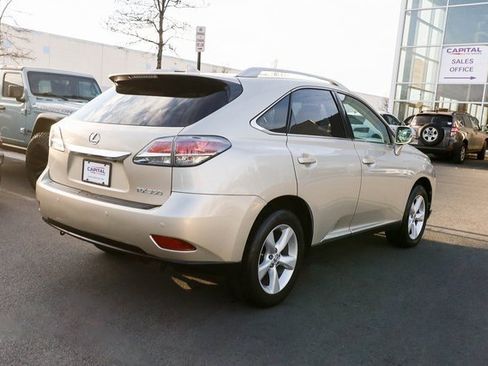 Used 2014 Lexus RX 350 AWD image 14