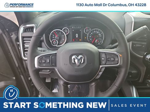 New 2026 RAM 2500 Big Horn image 21