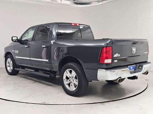 Used 2016 RAM 1500 Big Horn AWD/4WD image 4