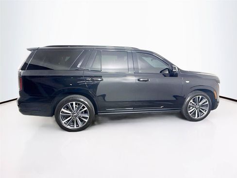 Used 2025 Cadillac Escalade Sport w/ Touring Package AWD/4WD image 34