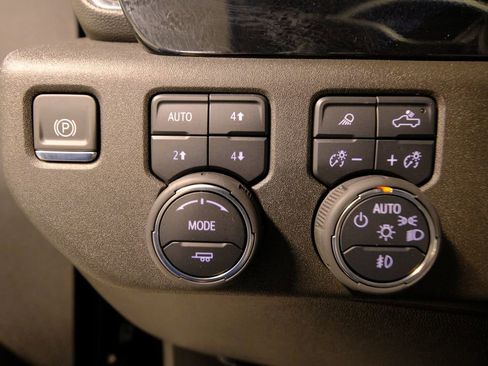 Used 2025 Chevrolet Silverado 1500 RST w/ Convenience Package II image 37