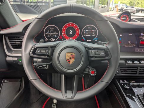 New 2026 Porsche 911 Carrera 4S AWD/4WD image 16