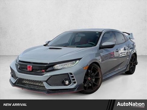 Used 2019 Honda Civic Type R image 1