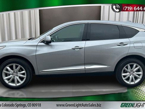 Used 2020 Acura RDX SH-AWD image 2