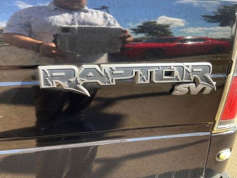 Used 2013 Ford F150 Raptor w/ Luxury Equipment Group image 8