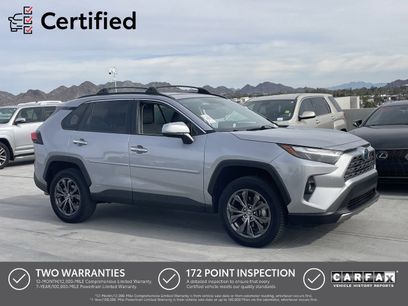 Used 2023 Toyota RAV4 Limited