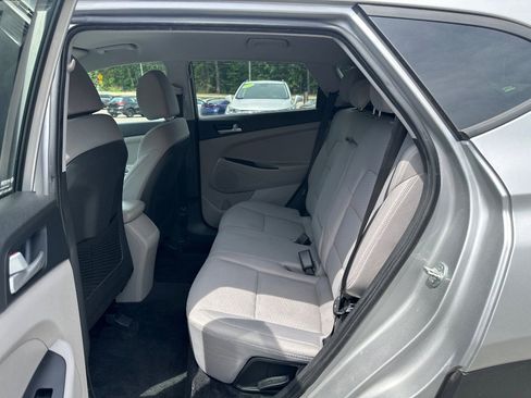 Used 2021 Hyundai Tucson SE FWD image 15