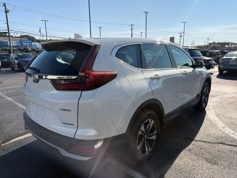 Used 2022 Honda CR-V Special Edition image 4