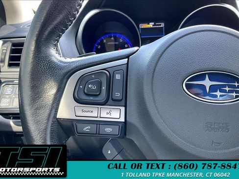 Used 2017 Subaru Outback 2.5i Limited AWD/4WD image 16