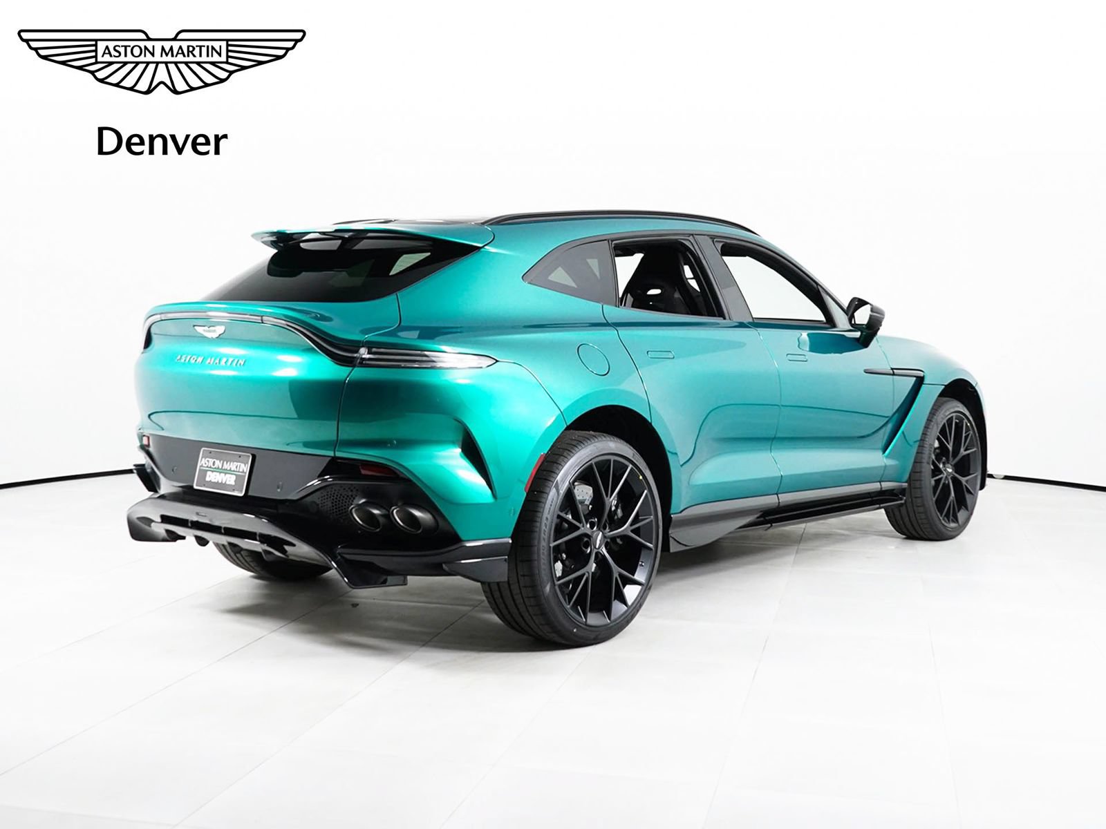 New 2026 Aston Martin DBX 707 AWD/4WD image 8