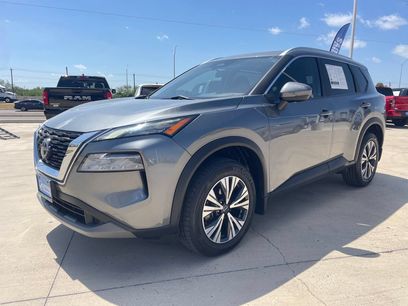 Certified 2023 Nissan Rogue SV w/ SV Premium Package