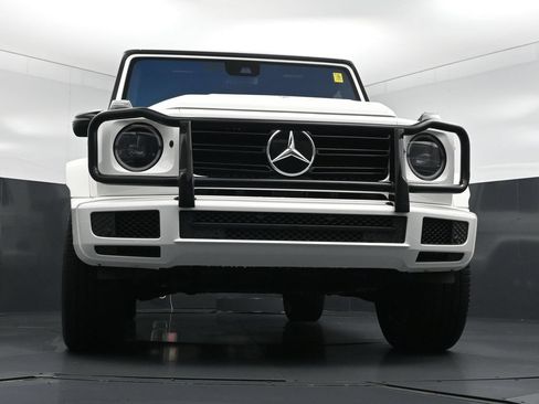 Used 2021 Mercedes-Benz G 550 image 29