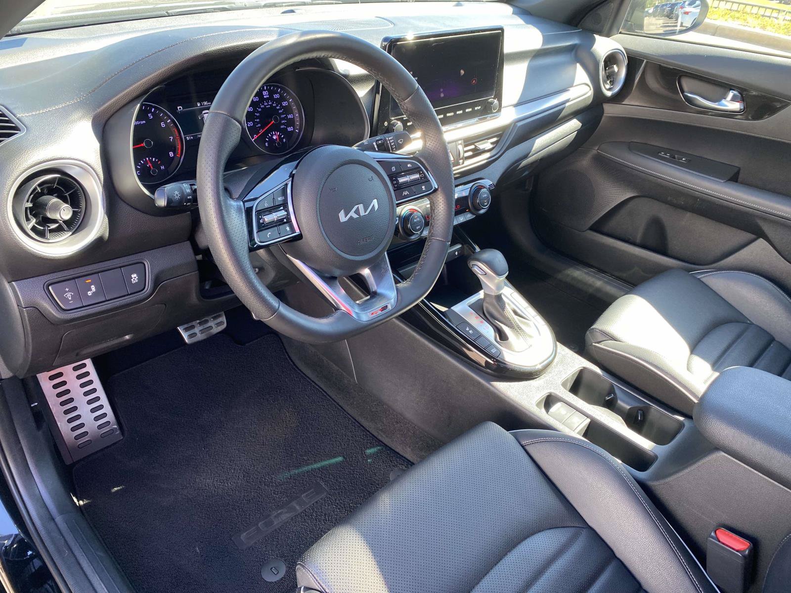 Used 2024 Kia Forte GT-Line w/ GT-Line Premium Package FWD image 18