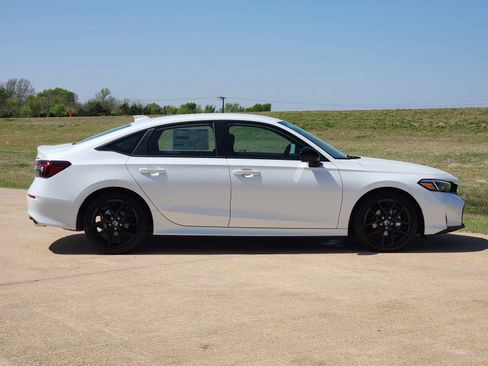 New 2026 Honda Civic Sport image 7