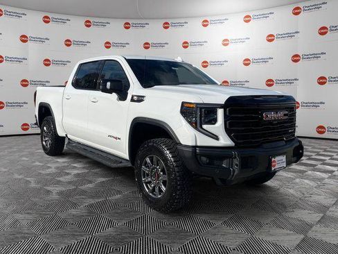 New 2026 GMC Sierra 1500 AT4X AWD/4WD image 7