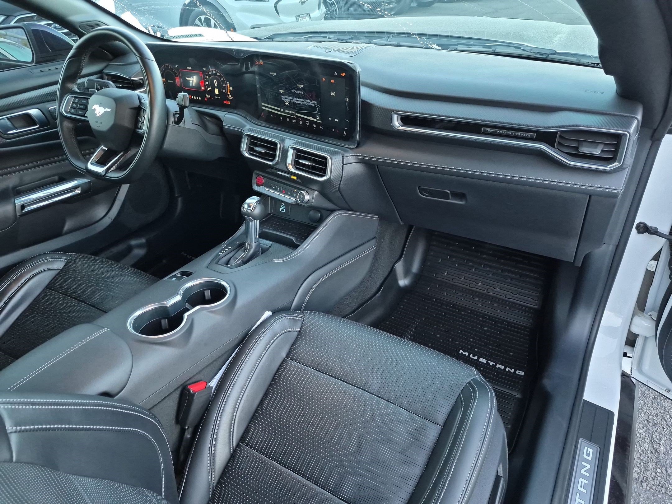 Used 2024 Ford Mustang GT Premium RWD image 34