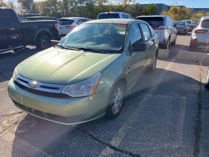 Used 2008 Ford Focus SE