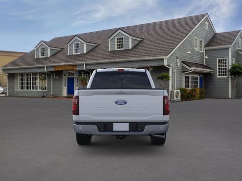 New 2025 Ford F150 XLT w/ Equipment Group 302A MID image 5