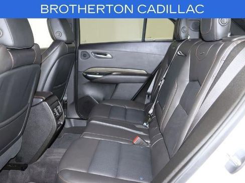 Certified 2023 Cadillac XT4 Sport AWD/4WD image 31